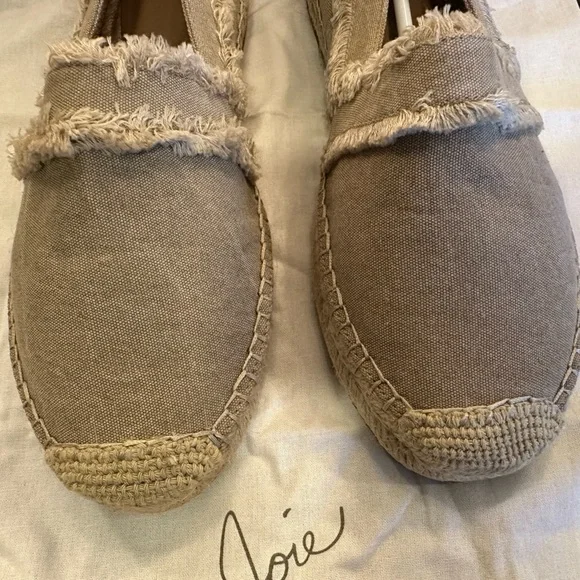 Joie Flax Vivienne Espadrilles Size 40 New In Box - Picture 4 of 15